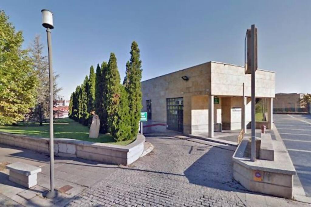 Alojamiento Centro Universidad II Salamanca Buitenkant foto