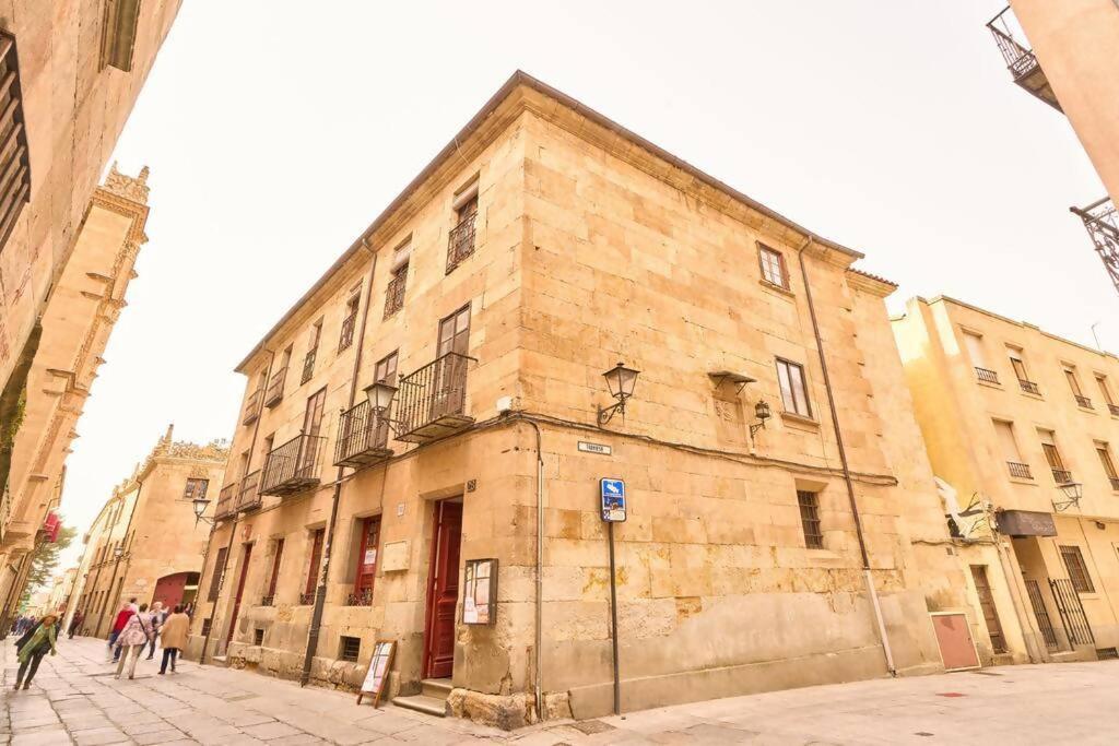 Alojamiento Centro Universidad II Salamanca Buitenkant foto