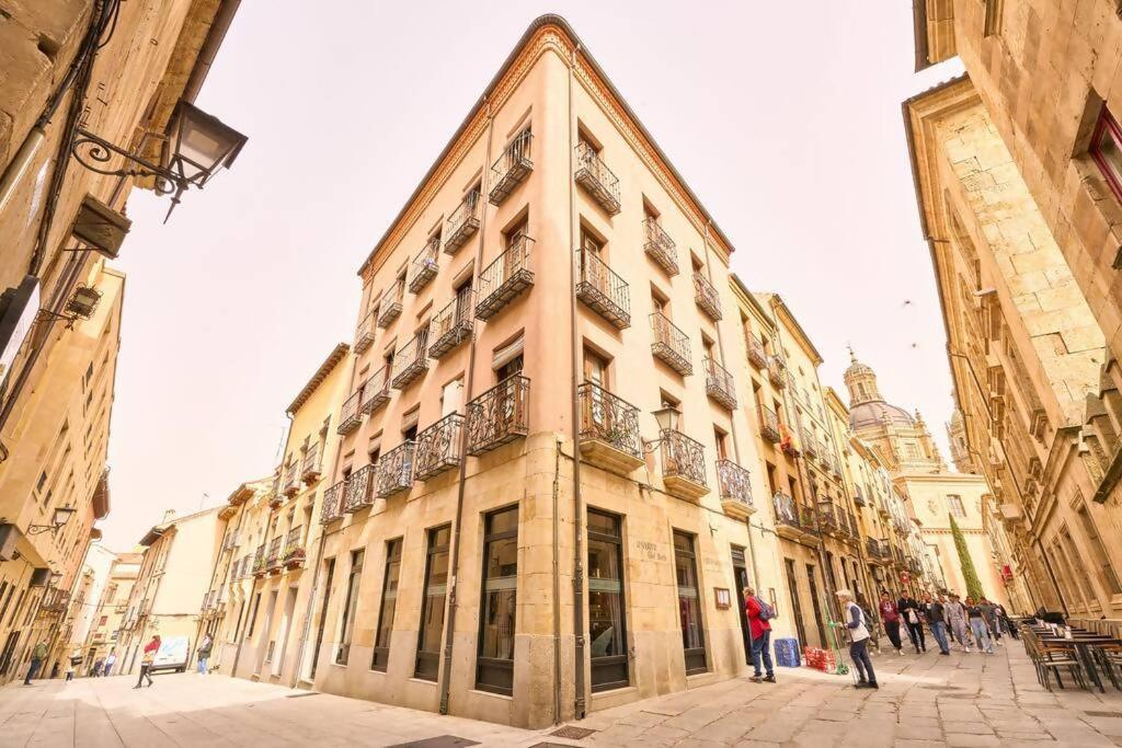 Alojamiento Centro Universidad II Salamanca Buitenkant foto